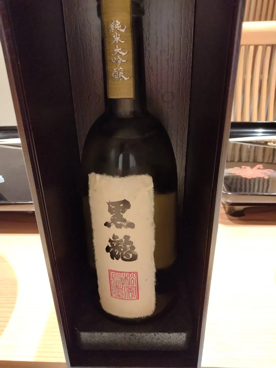 料理と合わせる、こだわりの一本